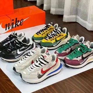 Sacai x Pegasus