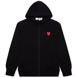 CDG Play Hoodie