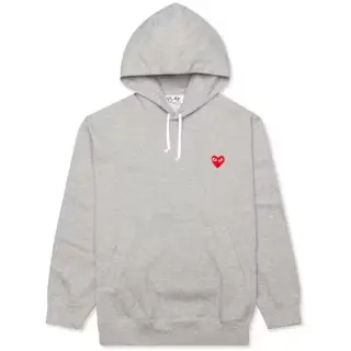 CDG Play Hoodie #2