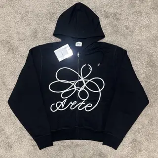 Arte Flower Zip-up EMB