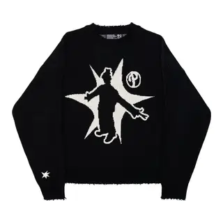 Protect Pointer-knit