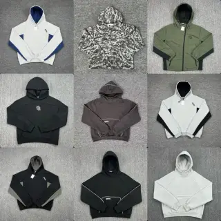 Nationalteam-Trainingsanzug 26/27 mit Windbreaker