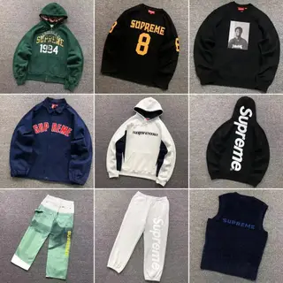 Streetwear-Hoodie