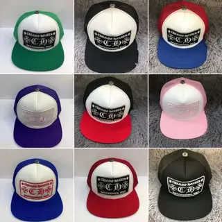 Cap mit Logo