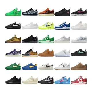 Modische Sneaker