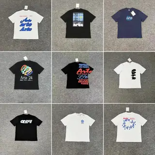 Kurzarm-T-Shirt mit Grafikprint