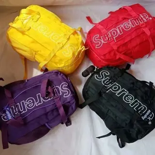 Streetwear-Rucksack